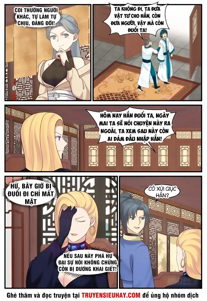 Võ Luyện Đỉnh Phong Chapter 385 - Trang 4