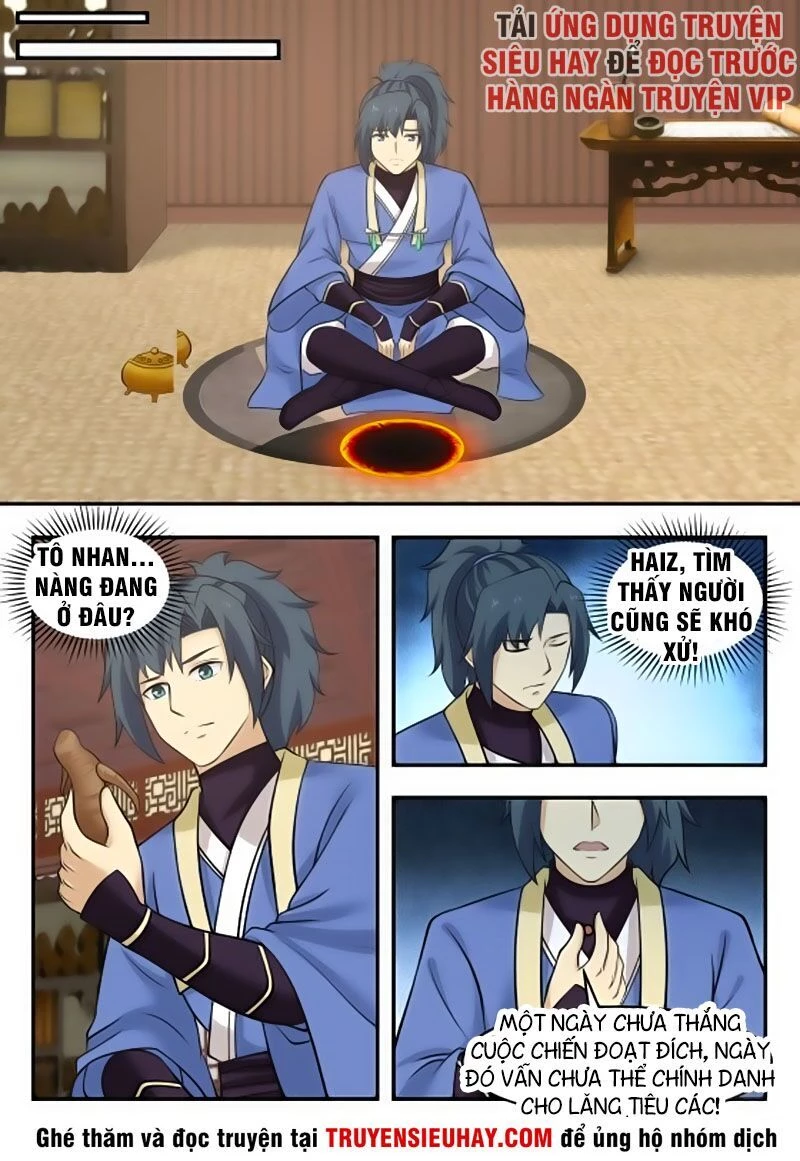 Võ Luyện Đỉnh Phong Chapter 387 - Trang 4