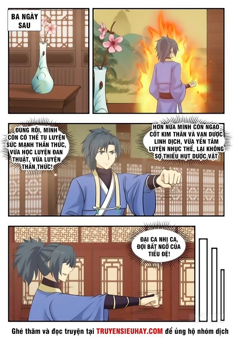 Võ Luyện Đỉnh Phong Chapter 387 - Trang 4
