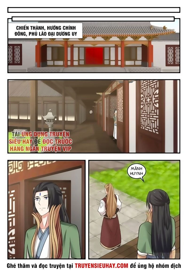 Võ Luyện Đỉnh Phong Chapter 387 - Trang 4