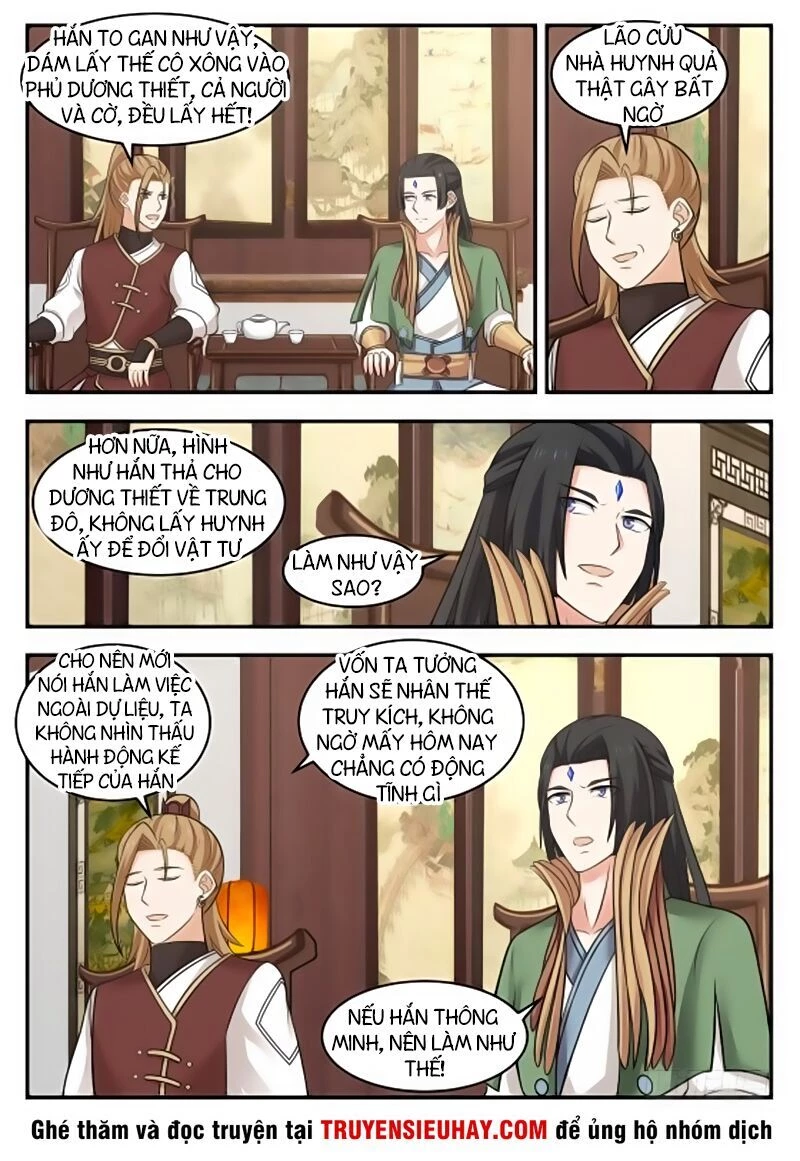 Võ Luyện Đỉnh Phong Chapter 387 - Trang 4