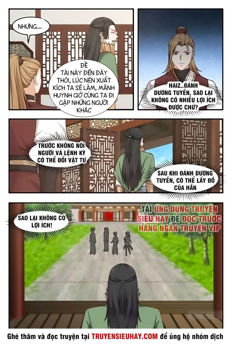 Võ Luyện Đỉnh Phong Chapter 387 - Trang 4