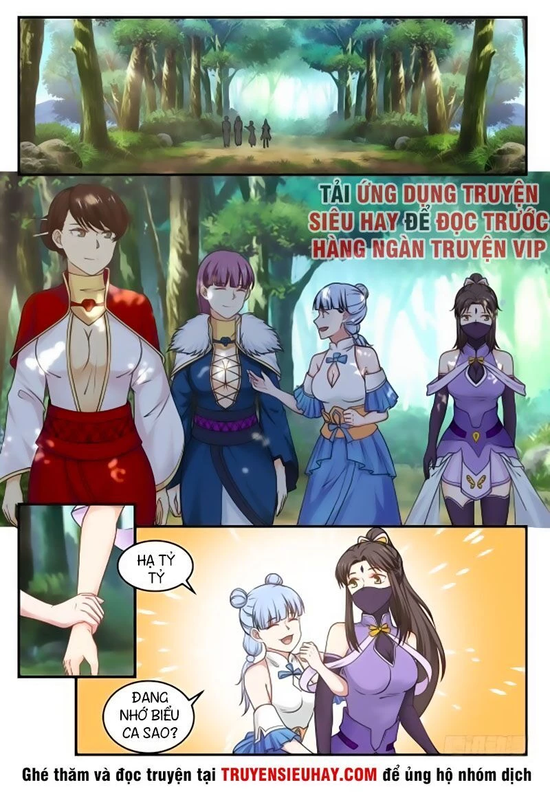 Võ Luyện Đỉnh Phong Chapter 387 - Trang 4