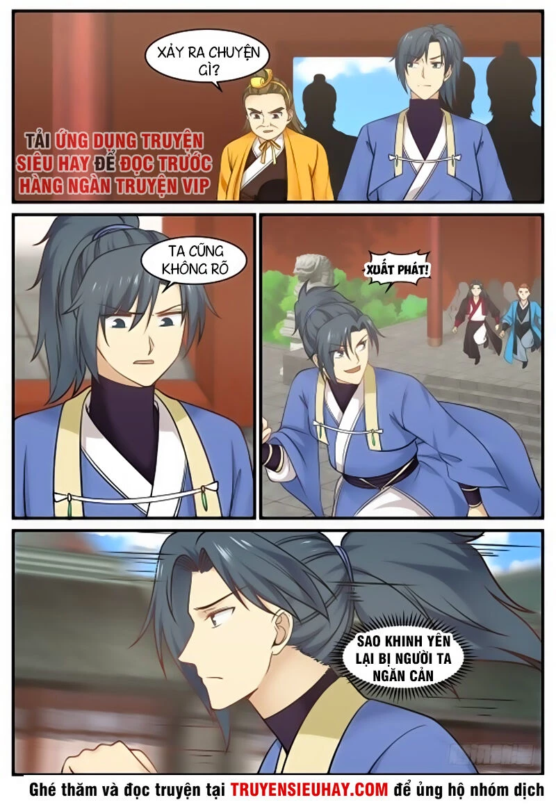 Võ Luyện Đỉnh Phong Chapter 390 - Trang 4