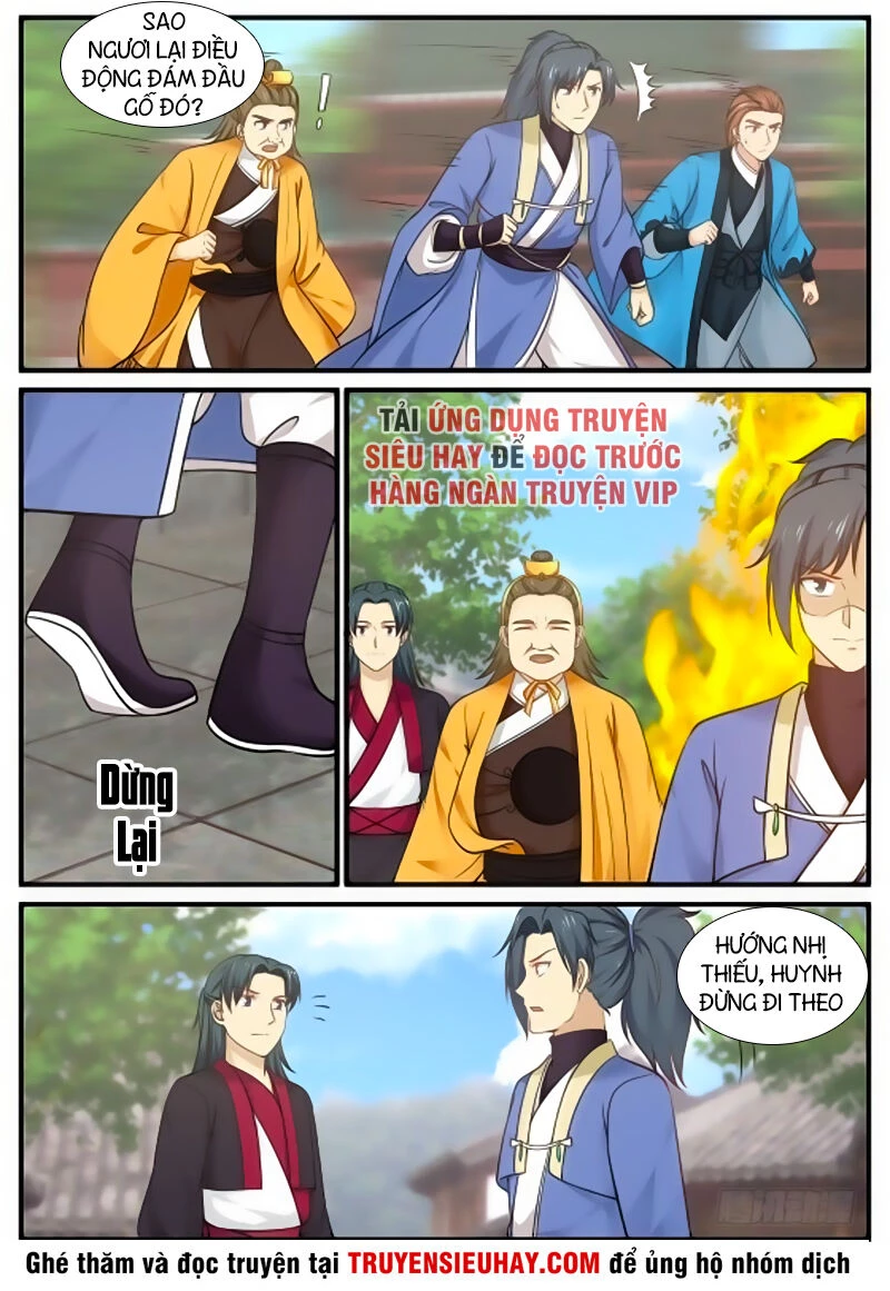 Võ Luyện Đỉnh Phong Chapter 390 - Trang 4