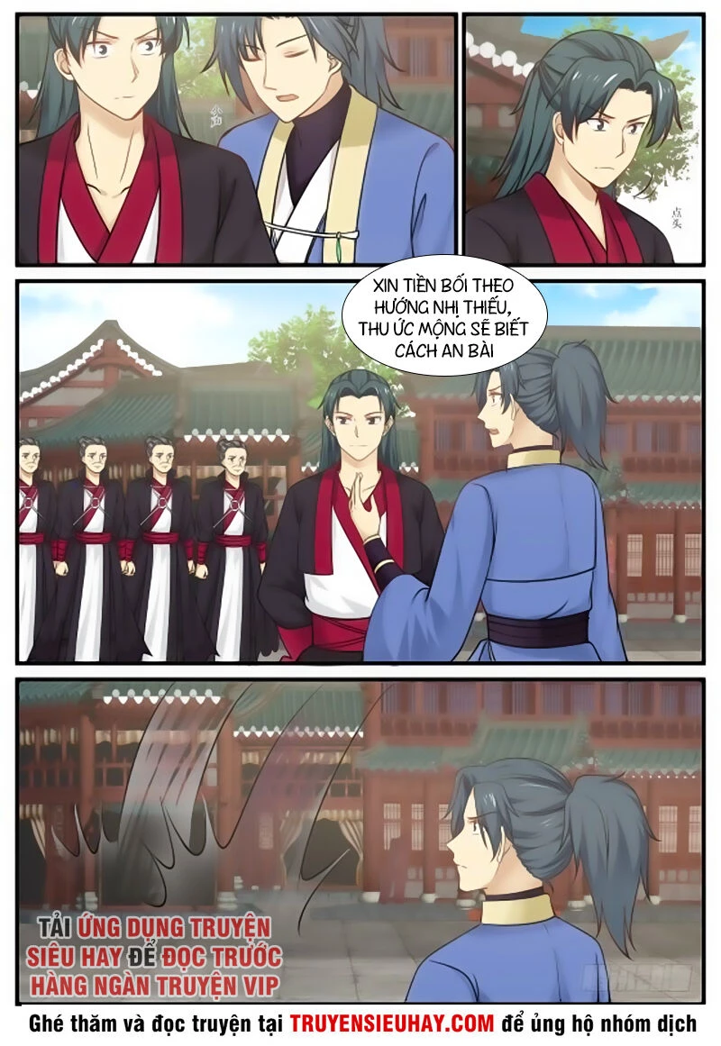 Võ Luyện Đỉnh Phong Chapter 390 - Trang 4