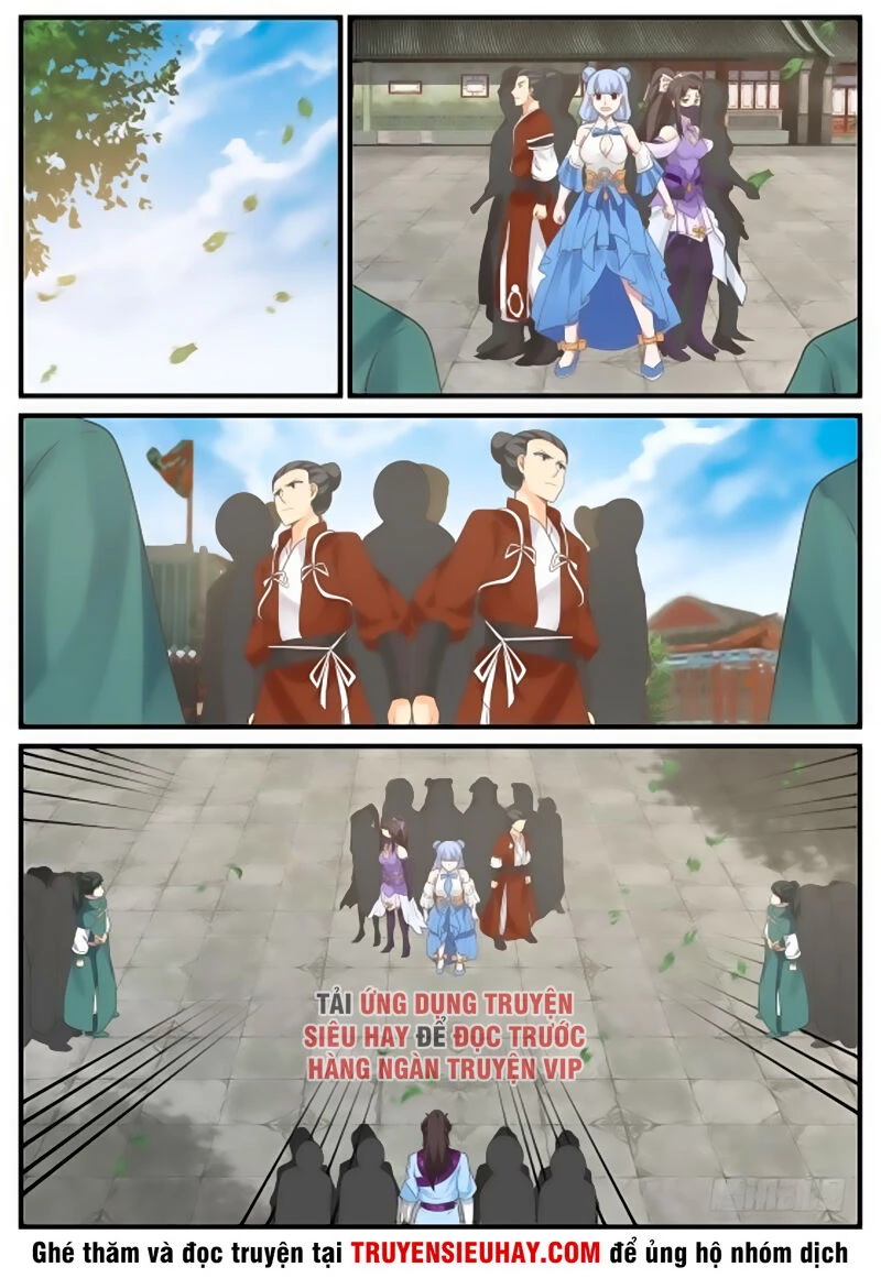 Võ Luyện Đỉnh Phong Chapter 390 - Trang 4