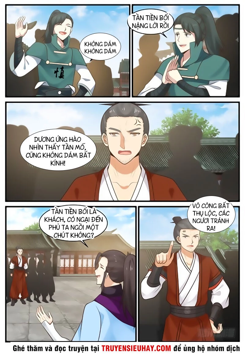 Võ Luyện Đỉnh Phong Chapter 390 - Trang 4