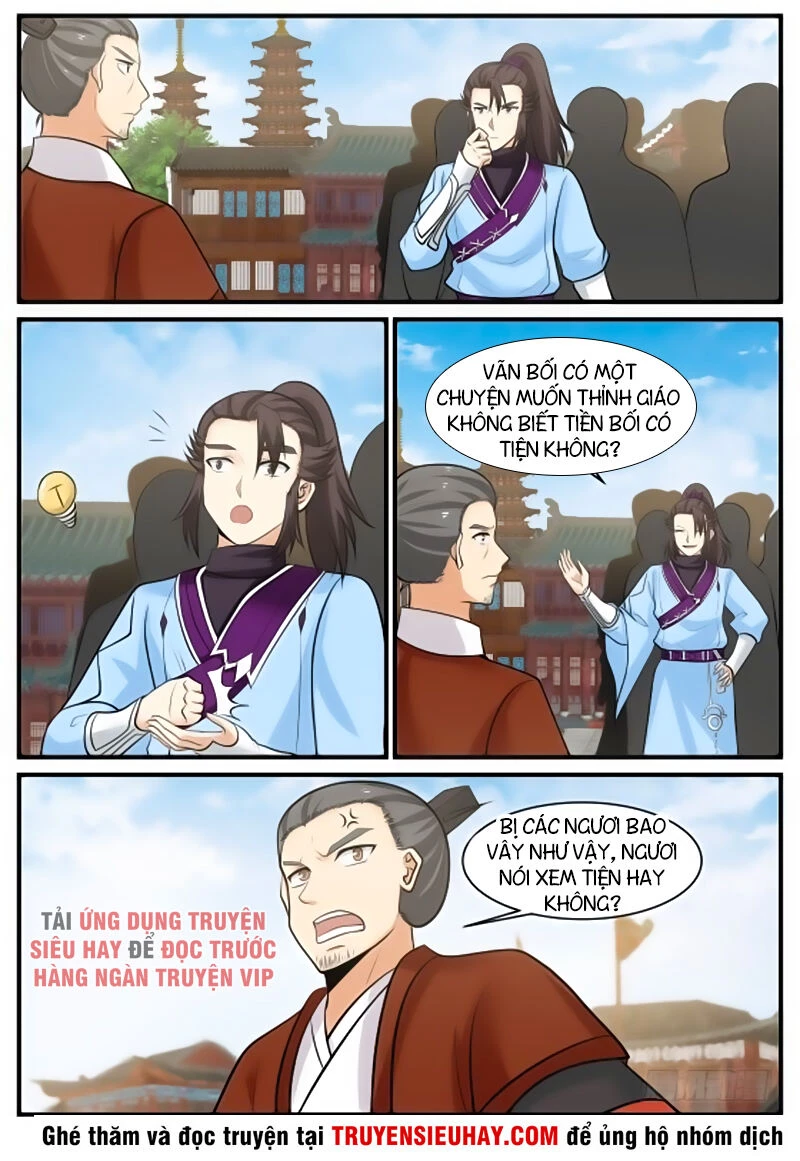 Võ Luyện Đỉnh Phong Chapter 390 - Trang 4