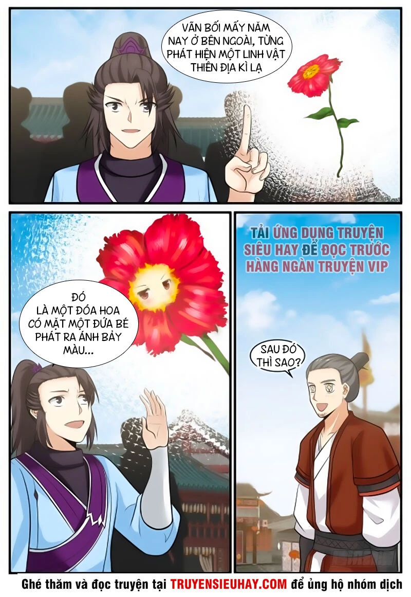 Võ Luyện Đỉnh Phong Chapter 390 - Trang 4