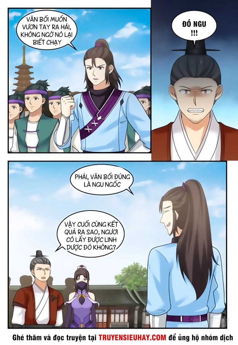 Võ Luyện Đỉnh Phong Chapter 391 - Trang 4