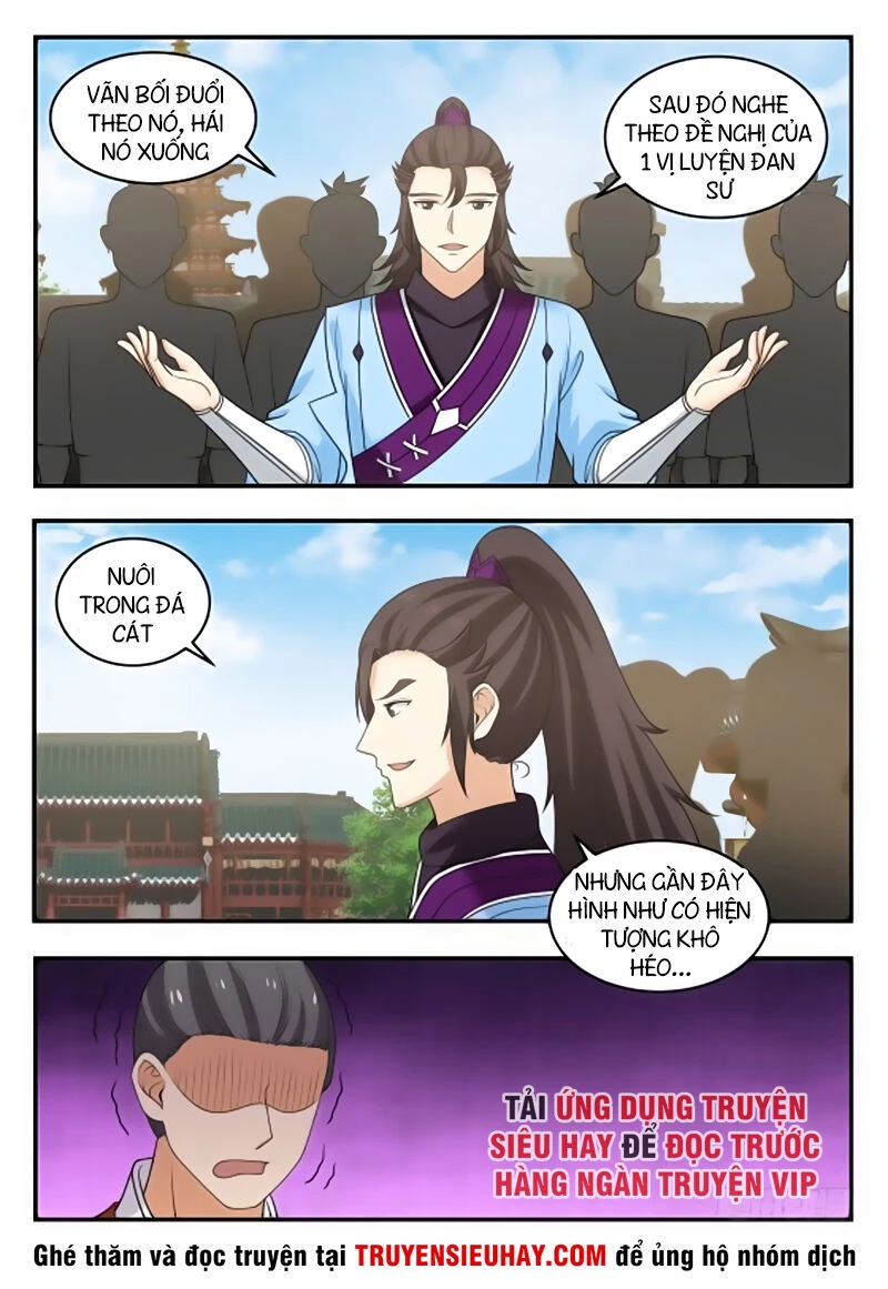 Võ Luyện Đỉnh Phong Chapter 391 - Trang 4