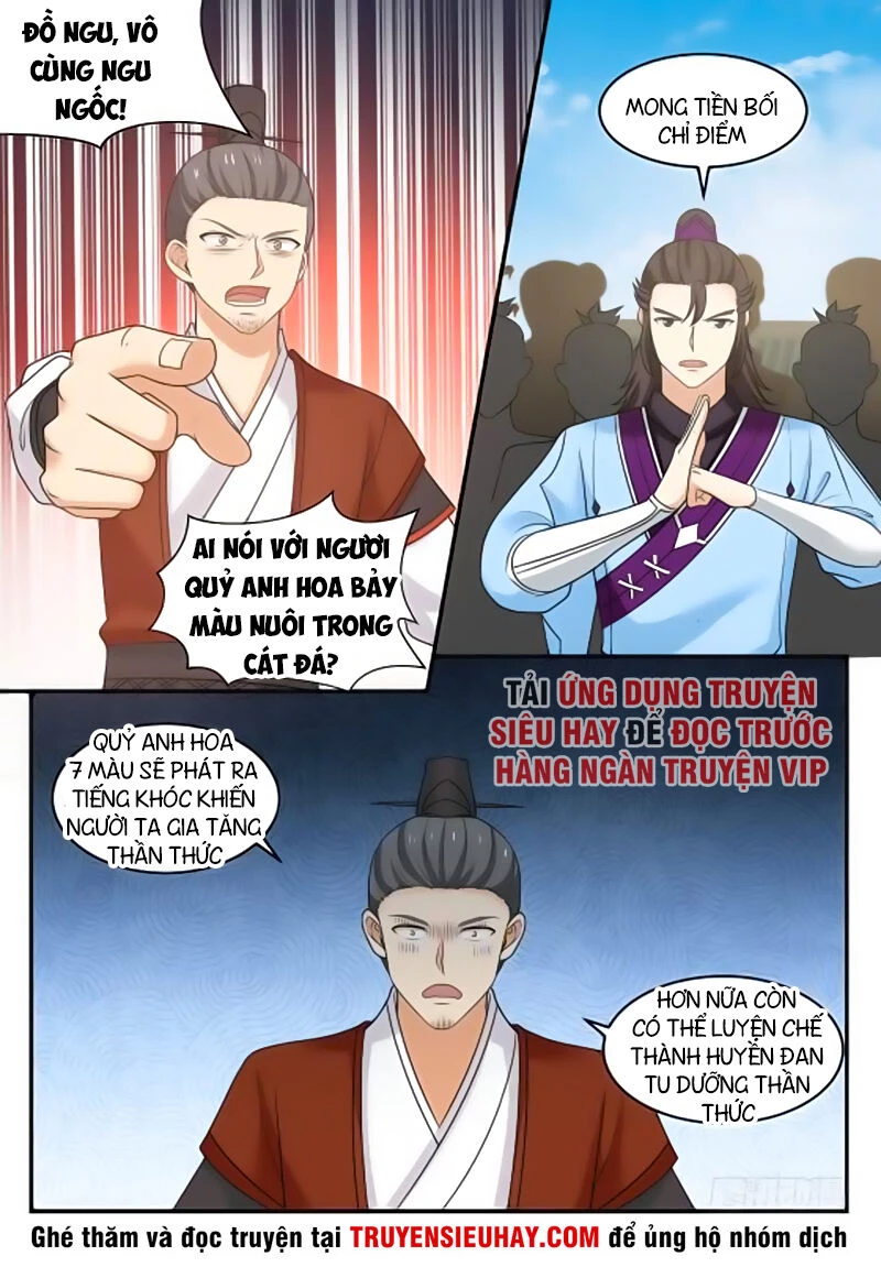 Võ Luyện Đỉnh Phong Chapter 391 - Trang 4