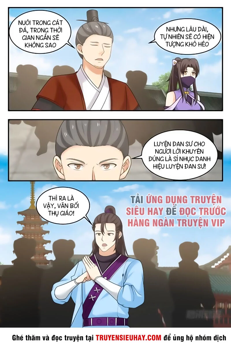 Võ Luyện Đỉnh Phong Chapter 391 - Trang 4