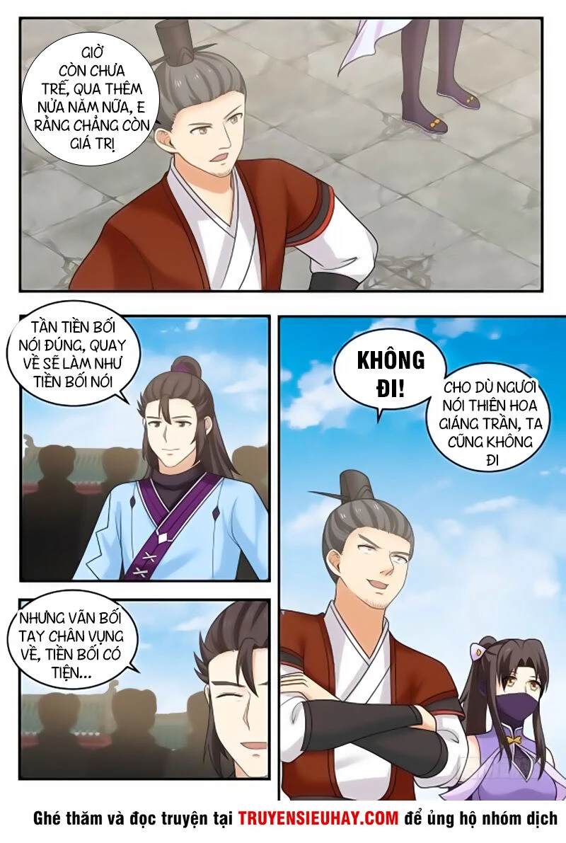 Võ Luyện Đỉnh Phong Chapter 391 - Trang 4