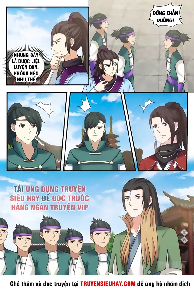 Võ Luyện Đỉnh Phong Chapter 391 - Trang 4