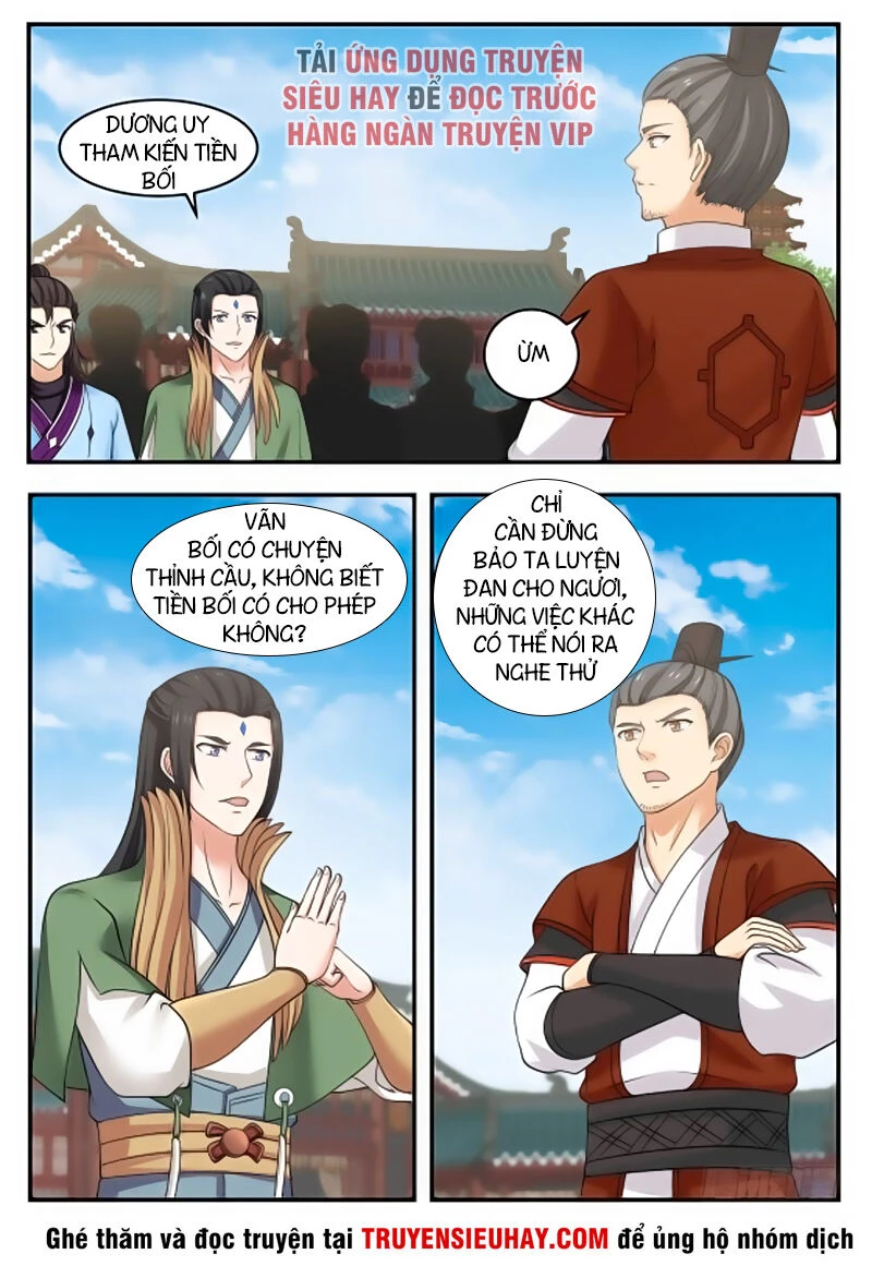 Võ Luyện Đỉnh Phong Chapter 391 - Trang 4
