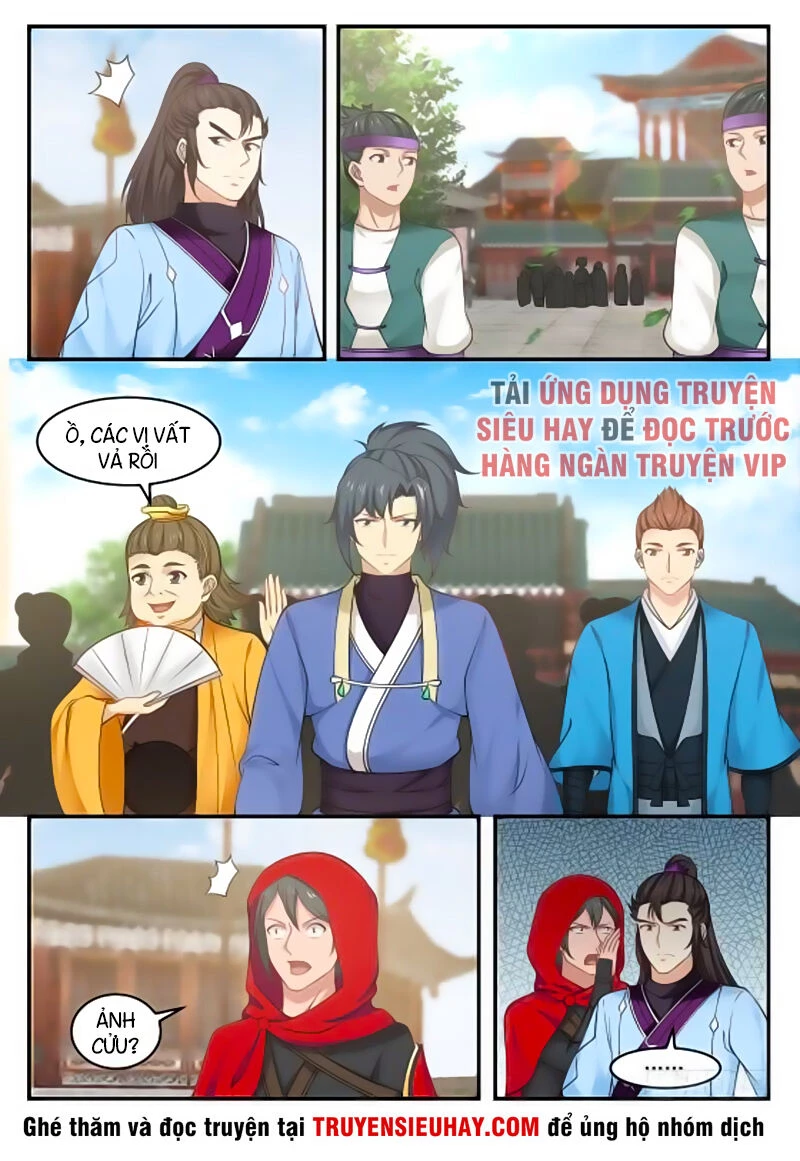 Võ Luyện Đỉnh Phong Chapter 391 - Trang 4