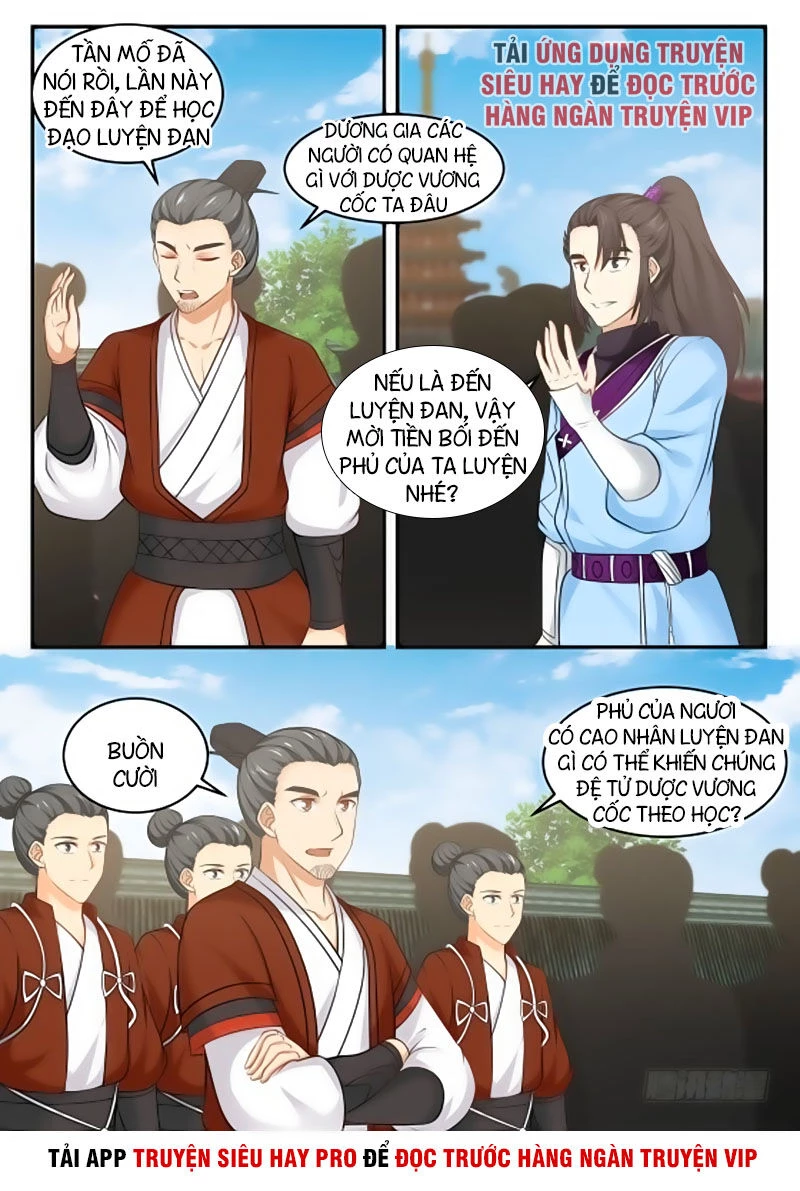 Võ Luyện Đỉnh Phong Chapter 392 - Trang 4