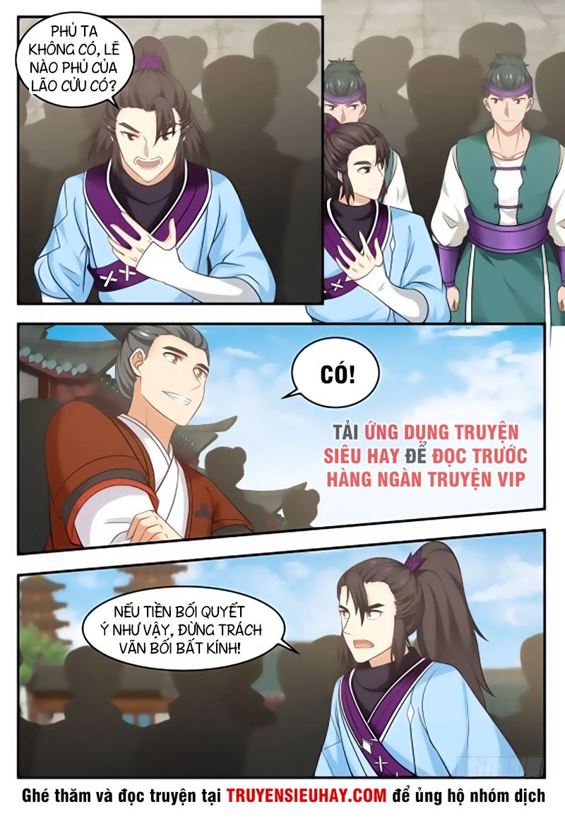 Võ Luyện Đỉnh Phong Chapter 392 - Trang 4