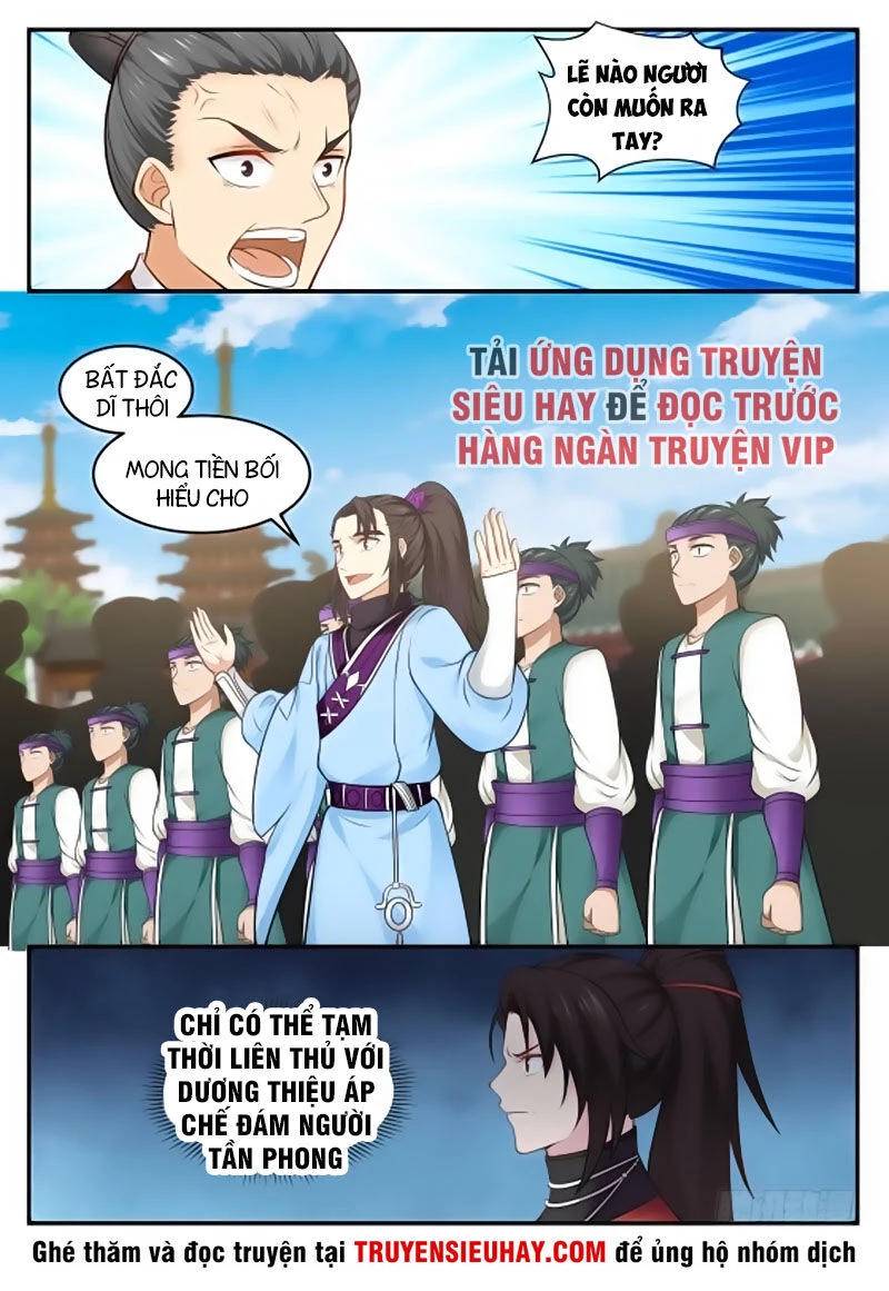 Võ Luyện Đỉnh Phong Chapter 392 - Trang 4