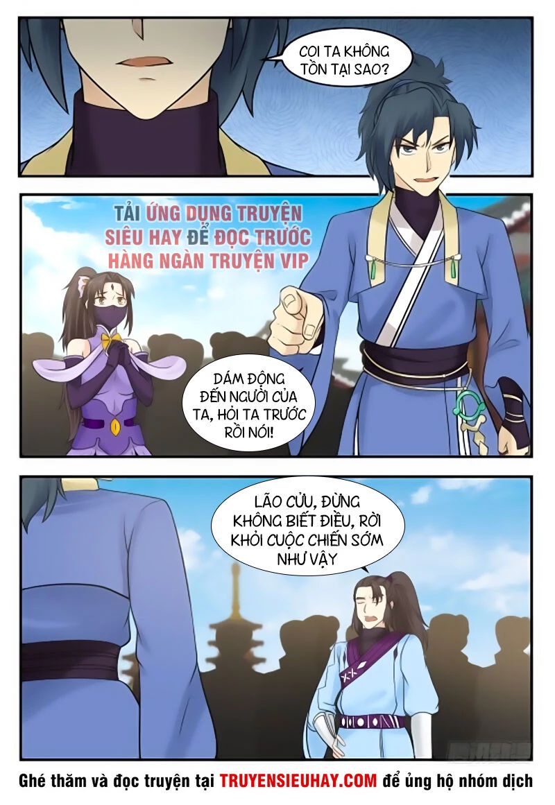 Võ Luyện Đỉnh Phong Chapter 392 - Trang 4