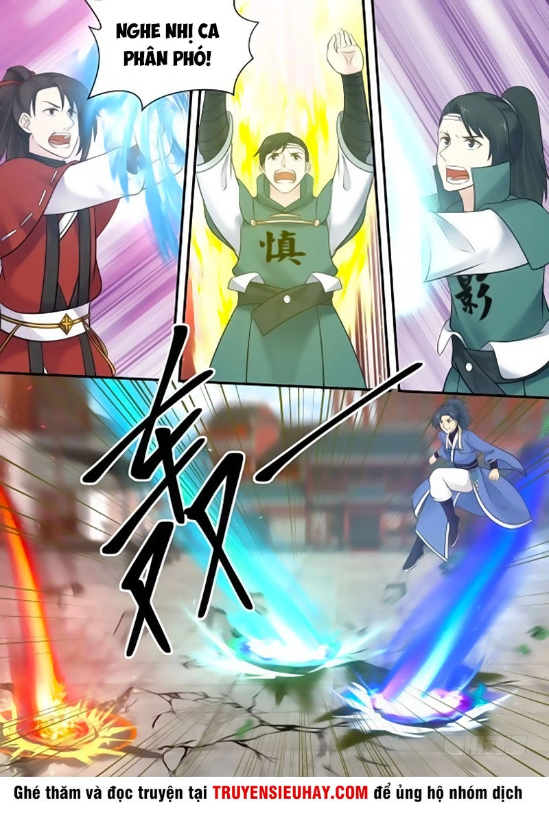 Võ Luyện Đỉnh Phong Chapter 392 - Trang 4