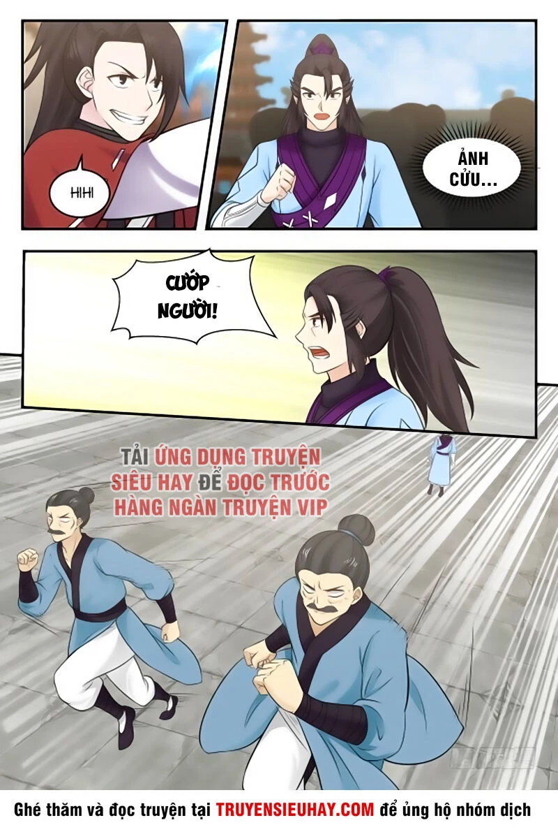 Võ Luyện Đỉnh Phong Chapter 392 - Trang 4