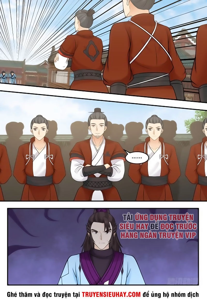 Võ Luyện Đỉnh Phong Chapter 392 - Trang 4