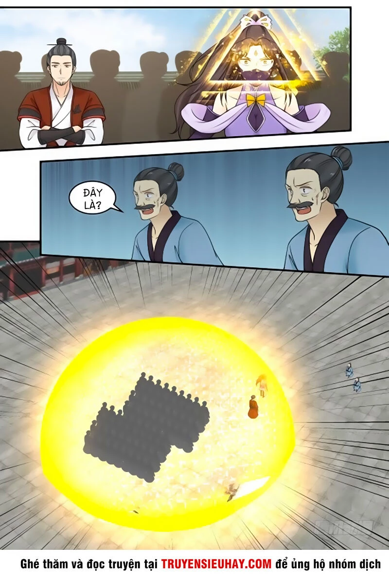 Võ Luyện Đỉnh Phong Chapter 392 - Trang 4