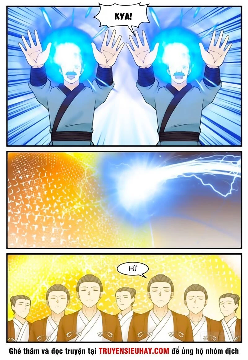 Võ Luyện Đỉnh Phong Chapter 393 - Trang 4