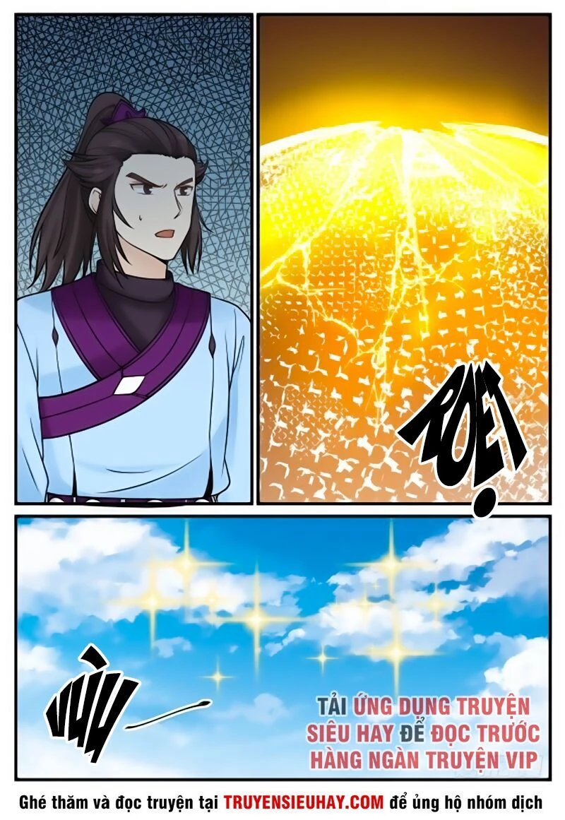 Võ Luyện Đỉnh Phong Chapter 393 - Trang 4