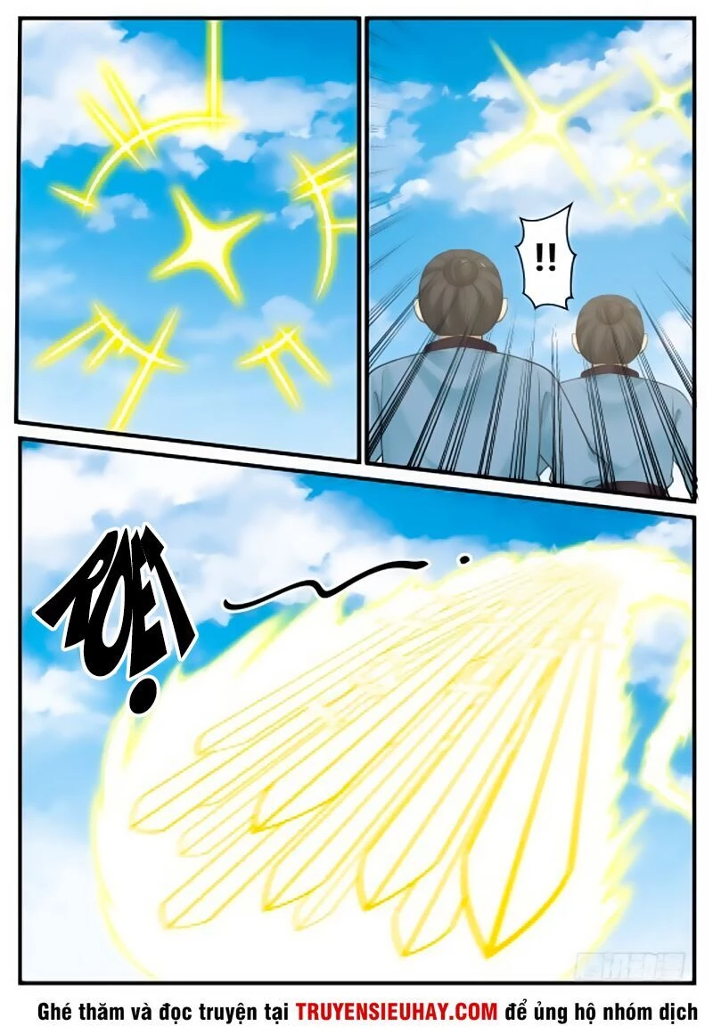 Võ Luyện Đỉnh Phong Chapter 393 - Trang 4