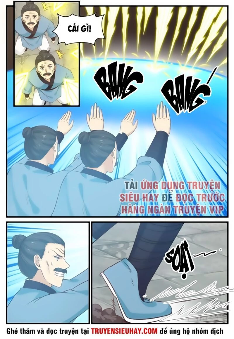 Võ Luyện Đỉnh Phong Chapter 393 - Trang 4