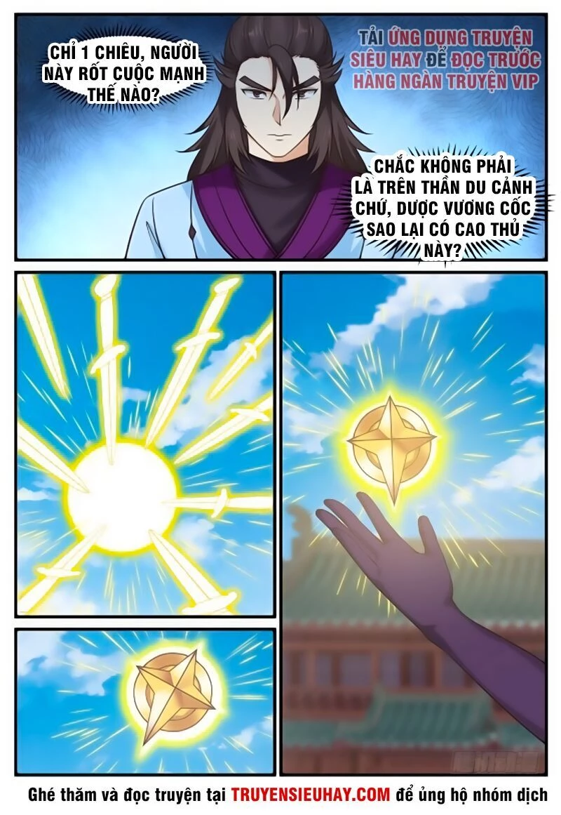 Võ Luyện Đỉnh Phong Chapter 393 - Trang 4