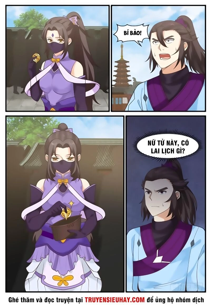 Võ Luyện Đỉnh Phong Chapter 393 - Trang 4