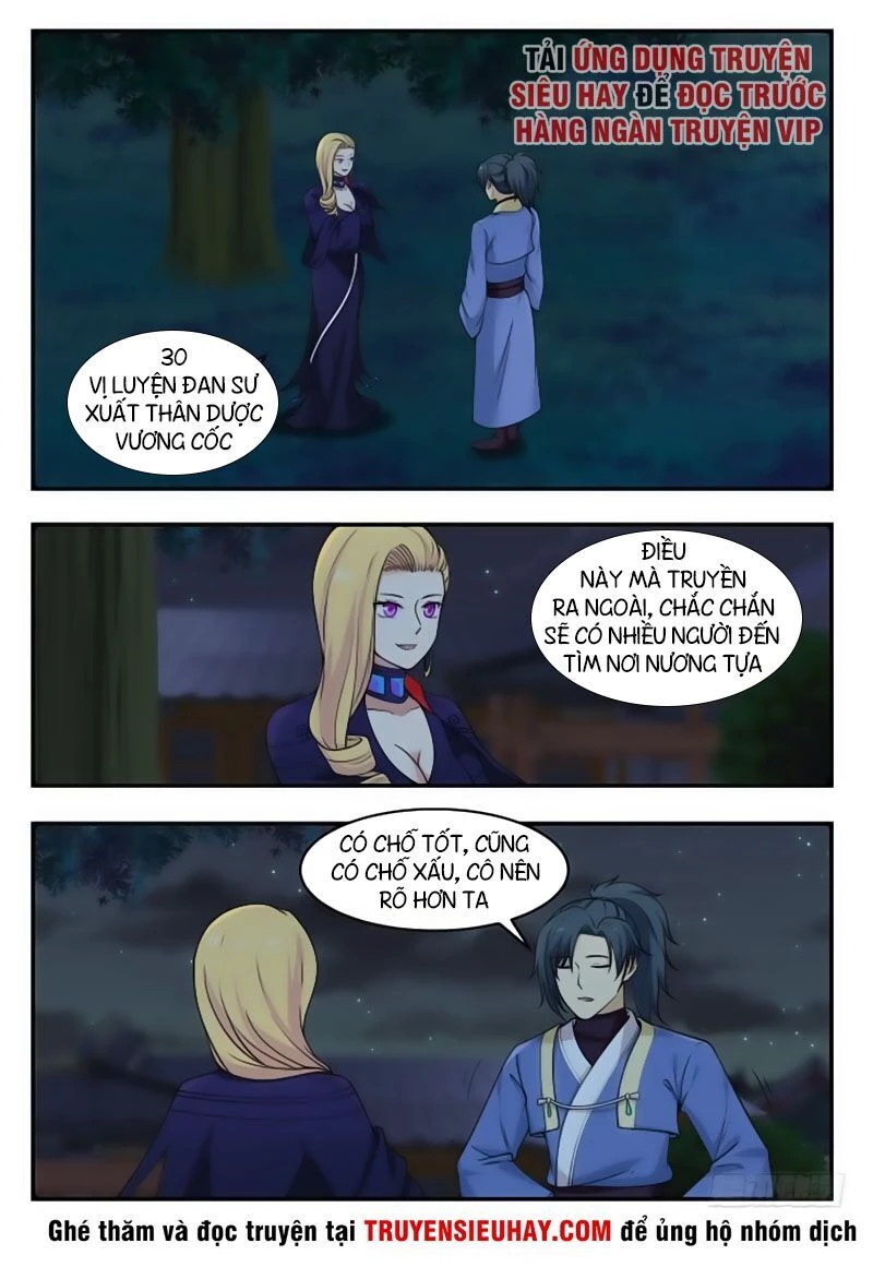 Võ Luyện Đỉnh Phong Chapter 395 - Trang 4