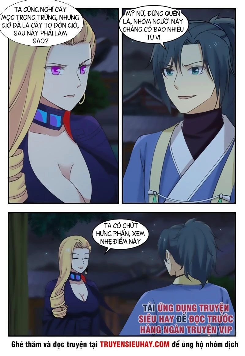 Võ Luyện Đỉnh Phong Chapter 395 - Trang 4