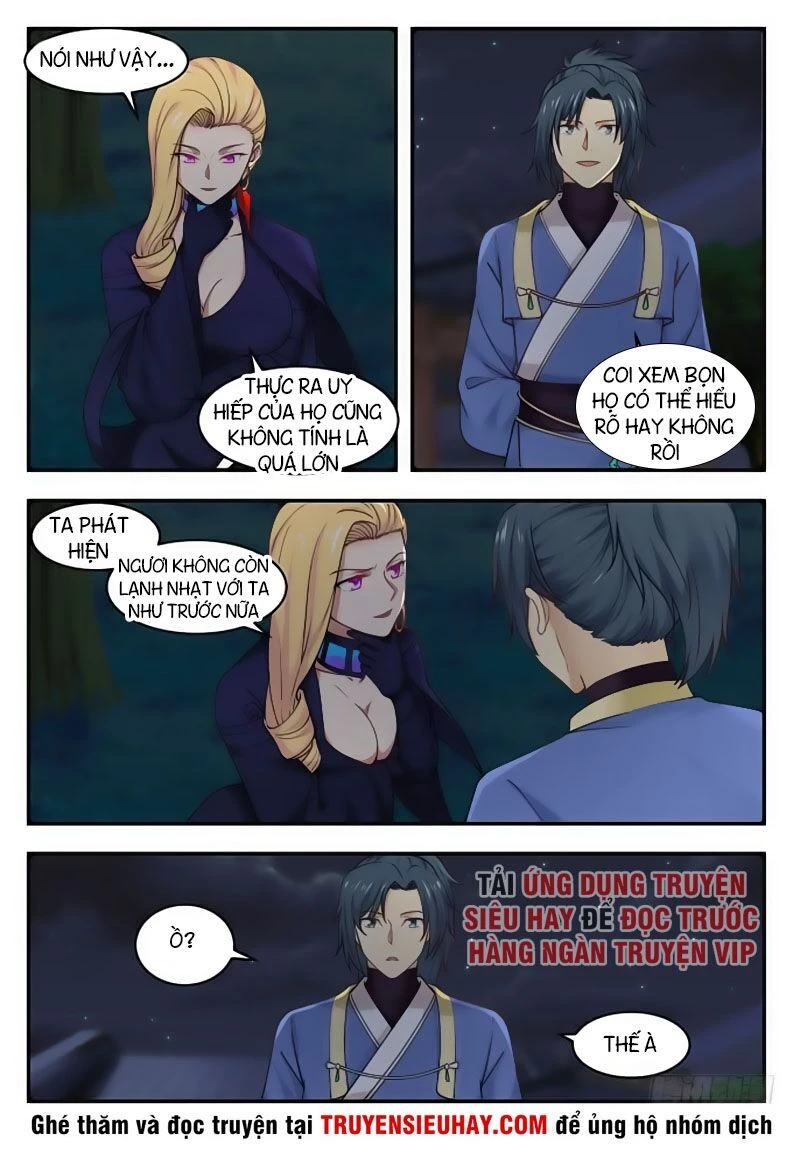 Võ Luyện Đỉnh Phong Chapter 395 - Trang 4