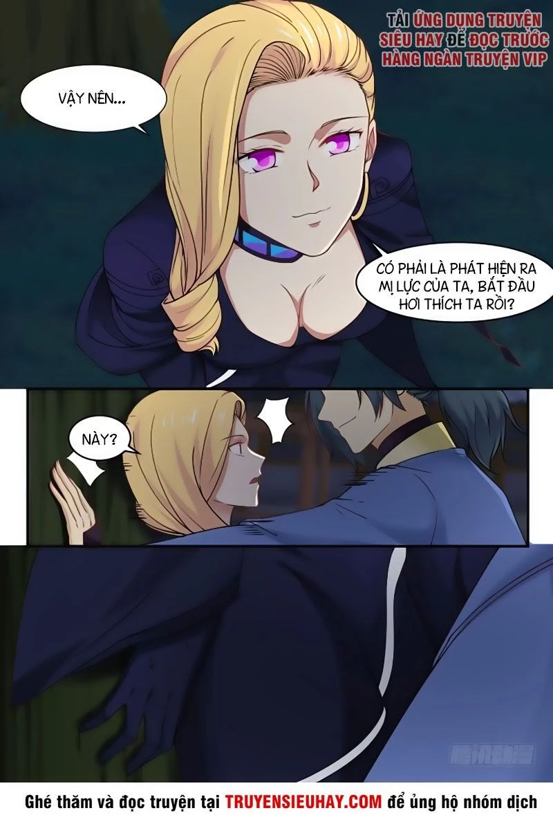 Võ Luyện Đỉnh Phong Chapter 395 - Trang 4