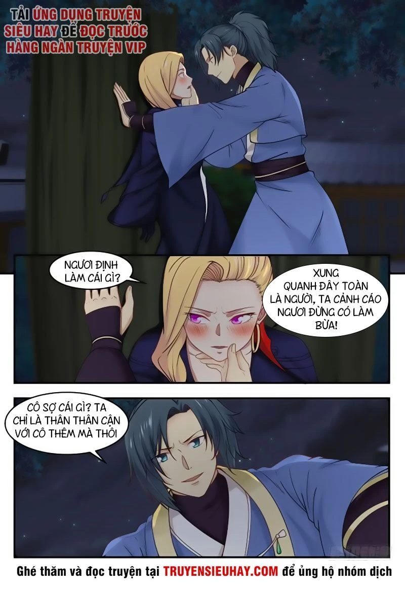 Võ Luyện Đỉnh Phong Chapter 395 - Trang 4