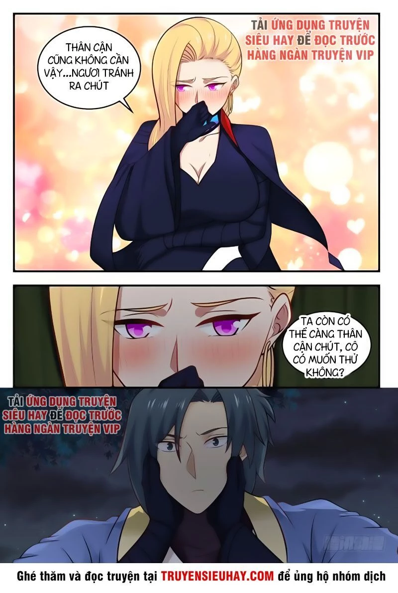 Võ Luyện Đỉnh Phong Chapter 395 - Trang 4