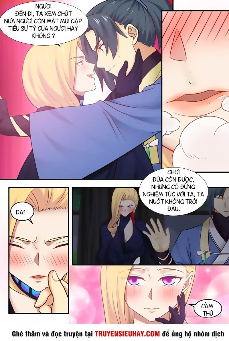 Võ Luyện Đỉnh Phong Chapter 395 - Trang 4