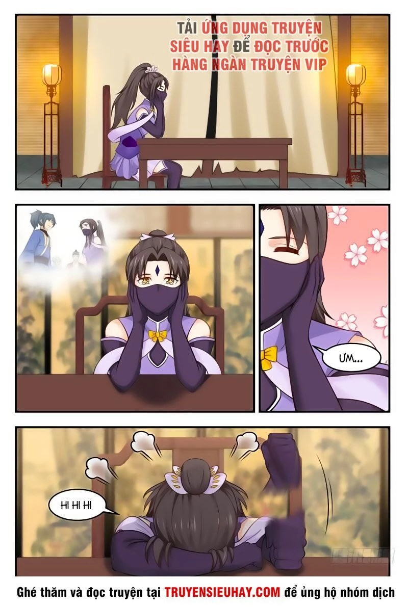 Võ Luyện Đỉnh Phong Chapter 395 - Trang 4