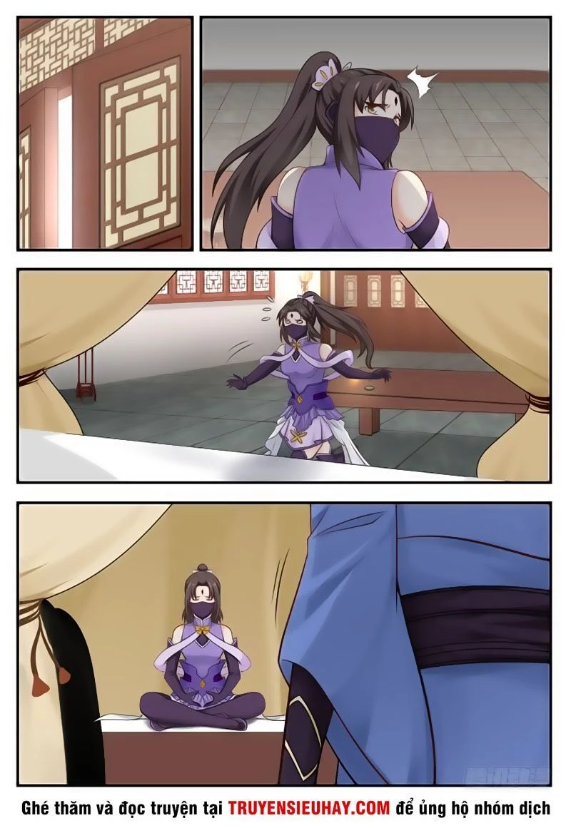 Võ Luyện Đỉnh Phong Chapter 395 - Trang 4