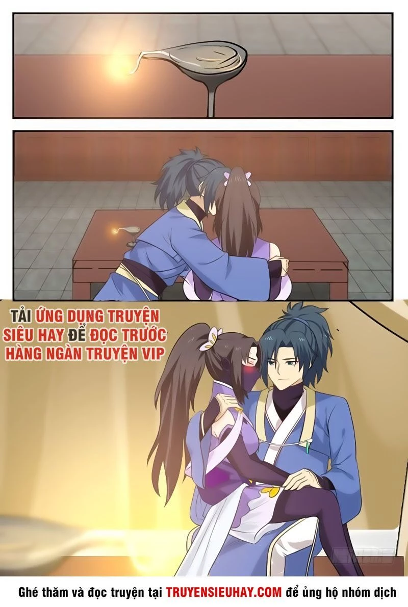 Võ Luyện Đỉnh Phong Chapter 395 - Trang 4