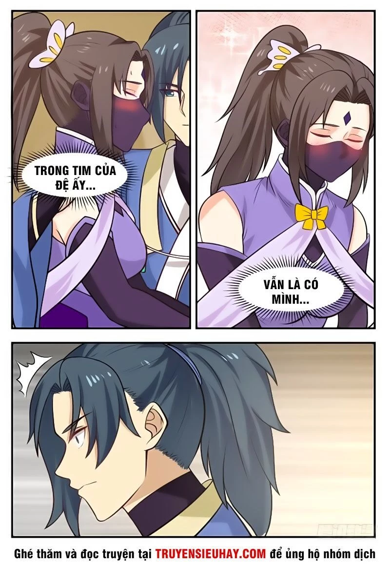 Võ Luyện Đỉnh Phong Chapter 395 - Trang 4