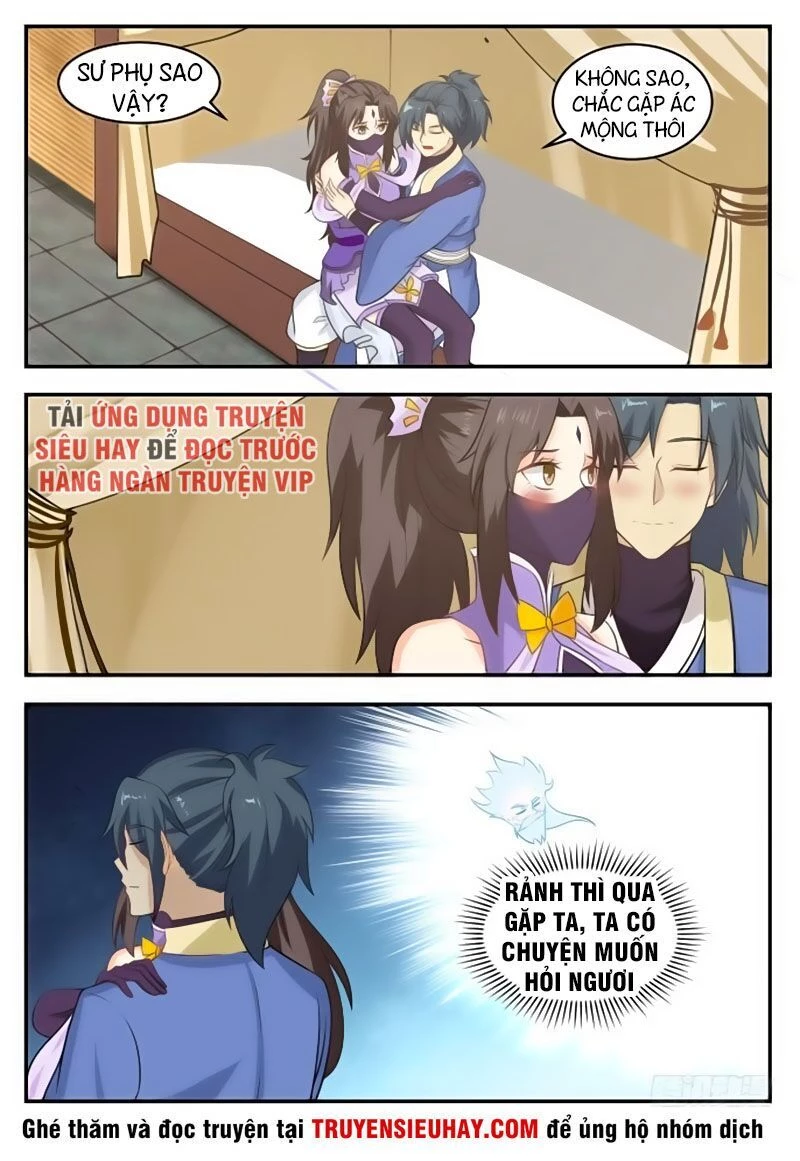 Võ Luyện Đỉnh Phong Chapter 396 - Trang 4