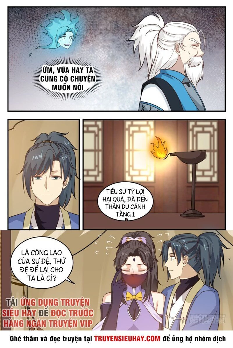 Võ Luyện Đỉnh Phong Chapter 396 - Trang 4