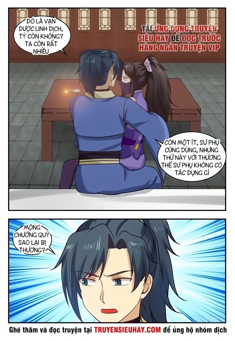 Võ Luyện Đỉnh Phong Chapter 396 - Trang 4